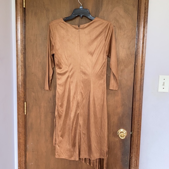 Sami & Jo dress w fringe size S - Picture 11 of 17